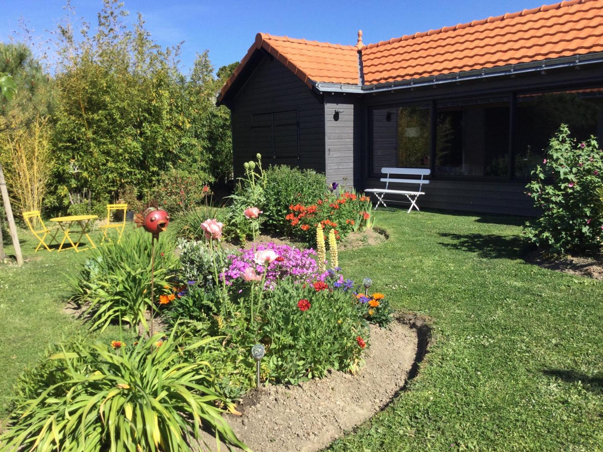 A La Birochère Chambre d hôtes classée 3 clés et Accueil Vélo Pornic Exterior foto